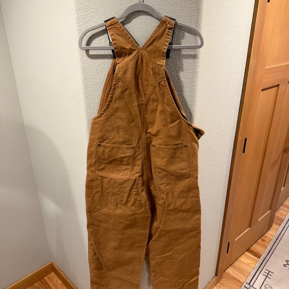 GUC Boys Carhartt Overalls - Size 12 - Picture 2 of 6